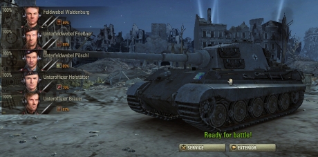 World of tanks tanky na porse.cz